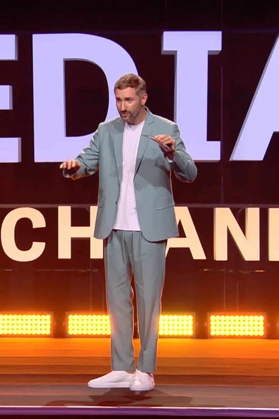 Die besten Comedians Deutschlands