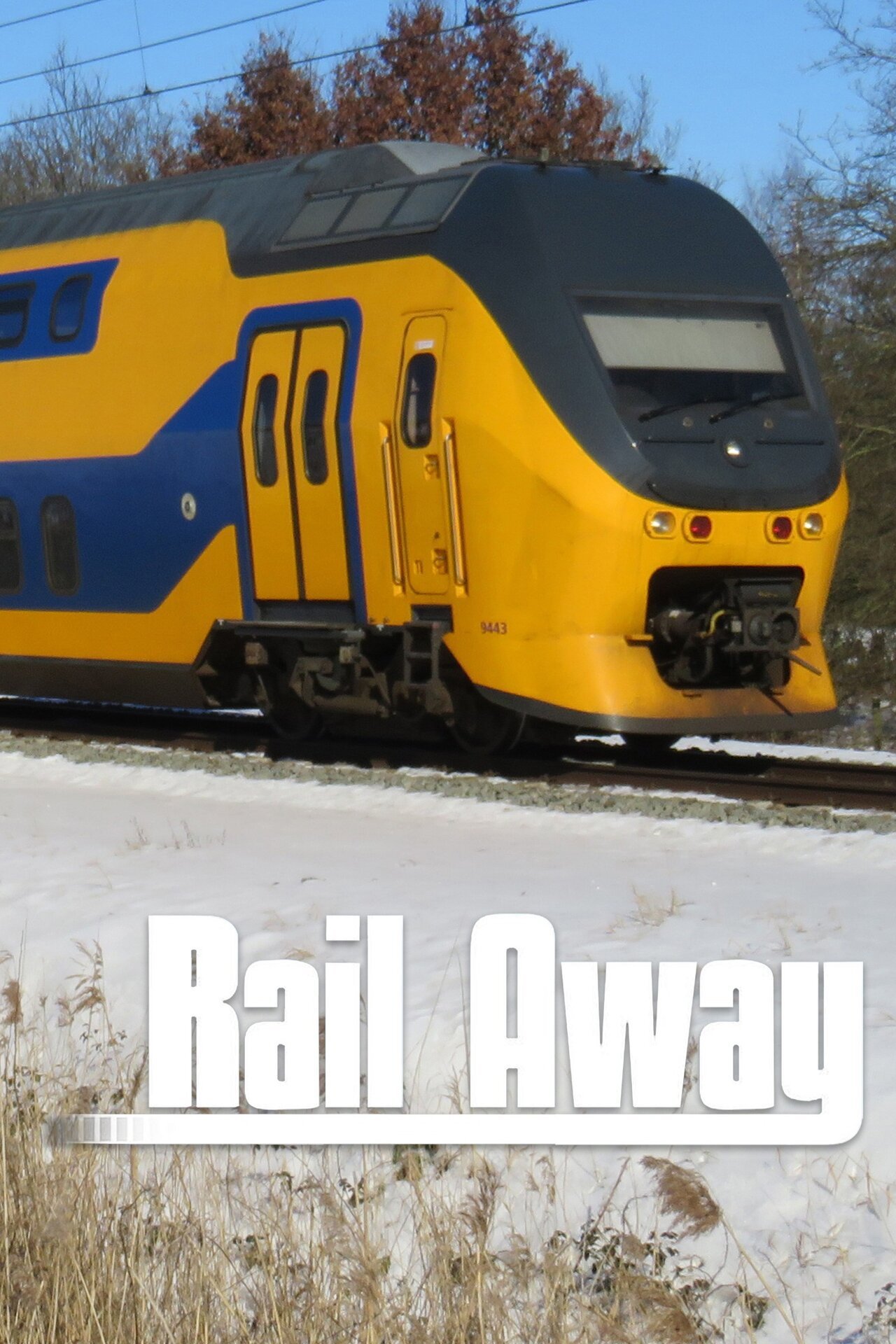 Rail Away