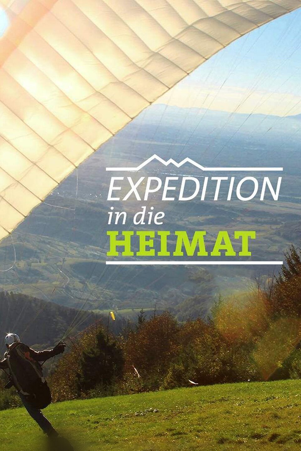 Expedition in die Heimat