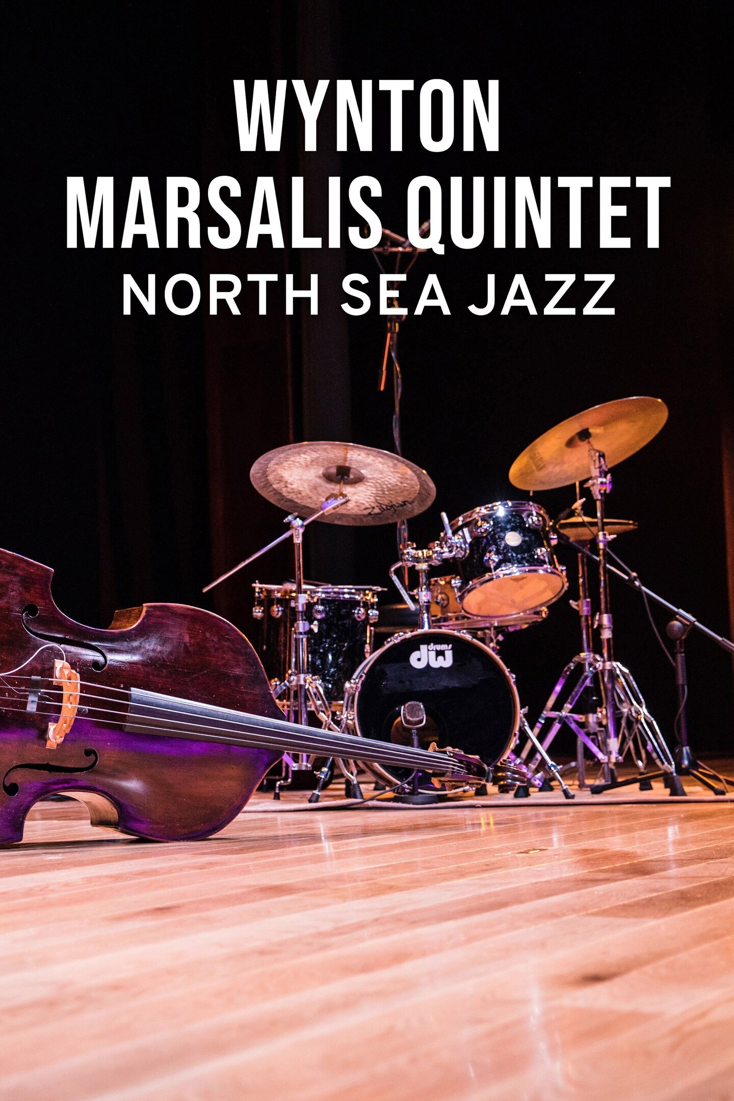 Wynton Marsalis Quintet - North Sea Jazz