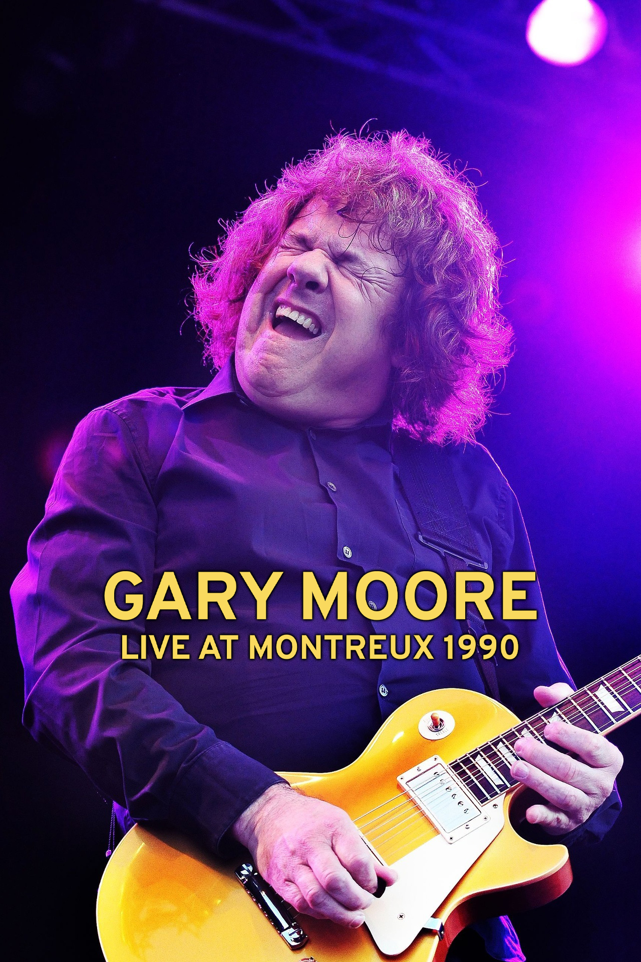 Gary Moore: Live at Montreux 1990
