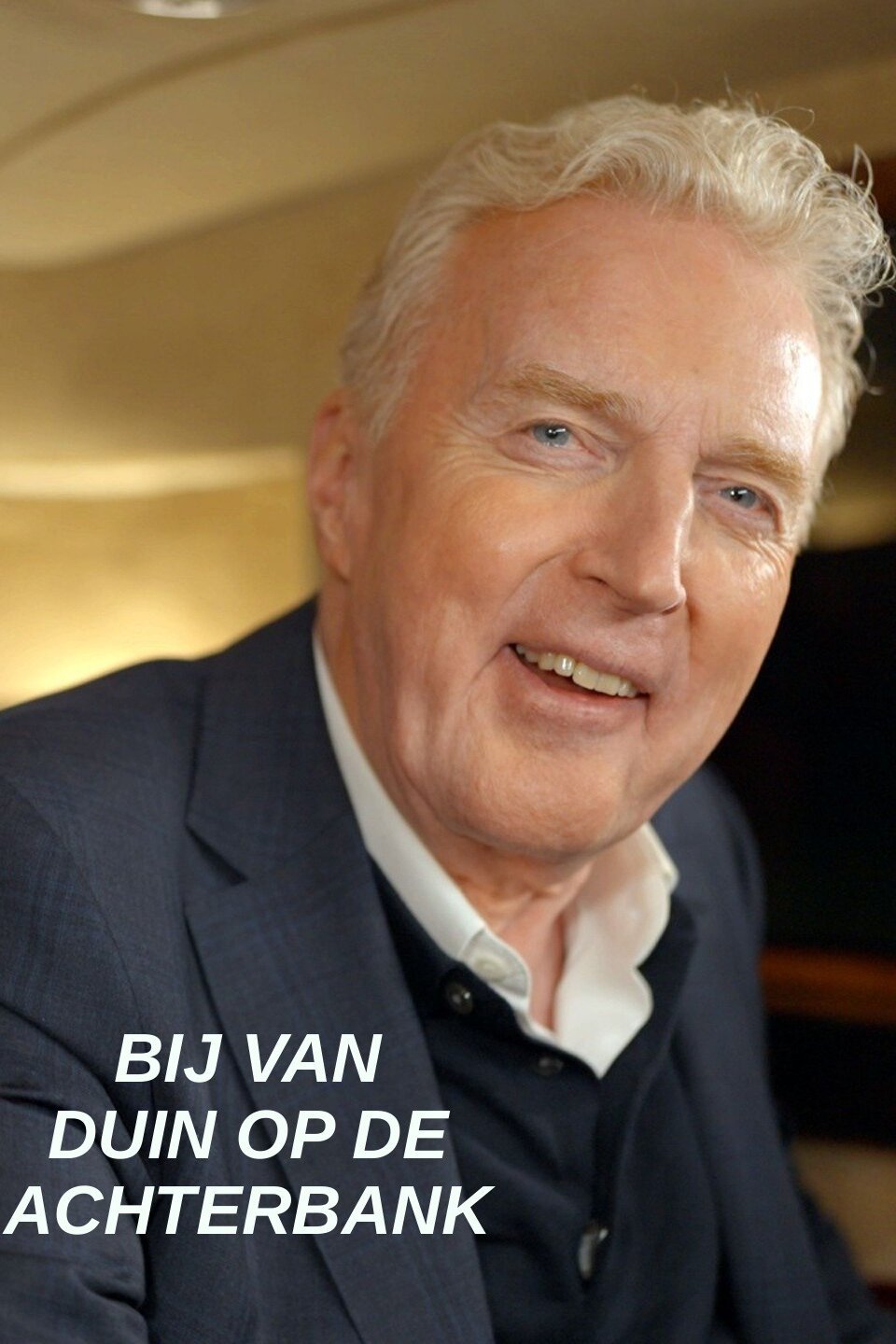 Bij Van Duin op de Achterbank