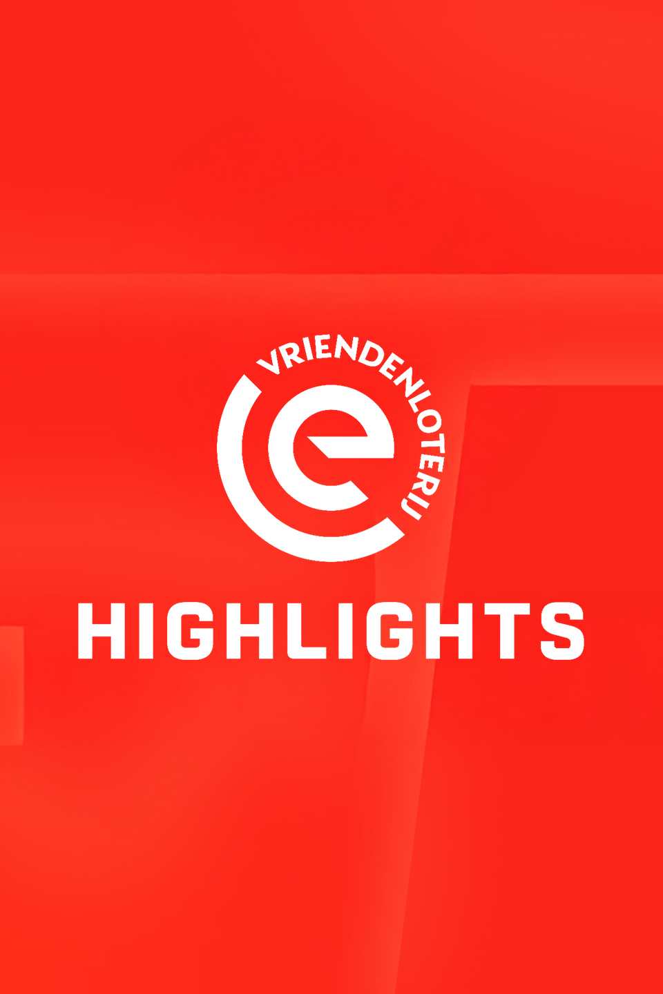 VriendenLoterij Eredivisie Highlights
