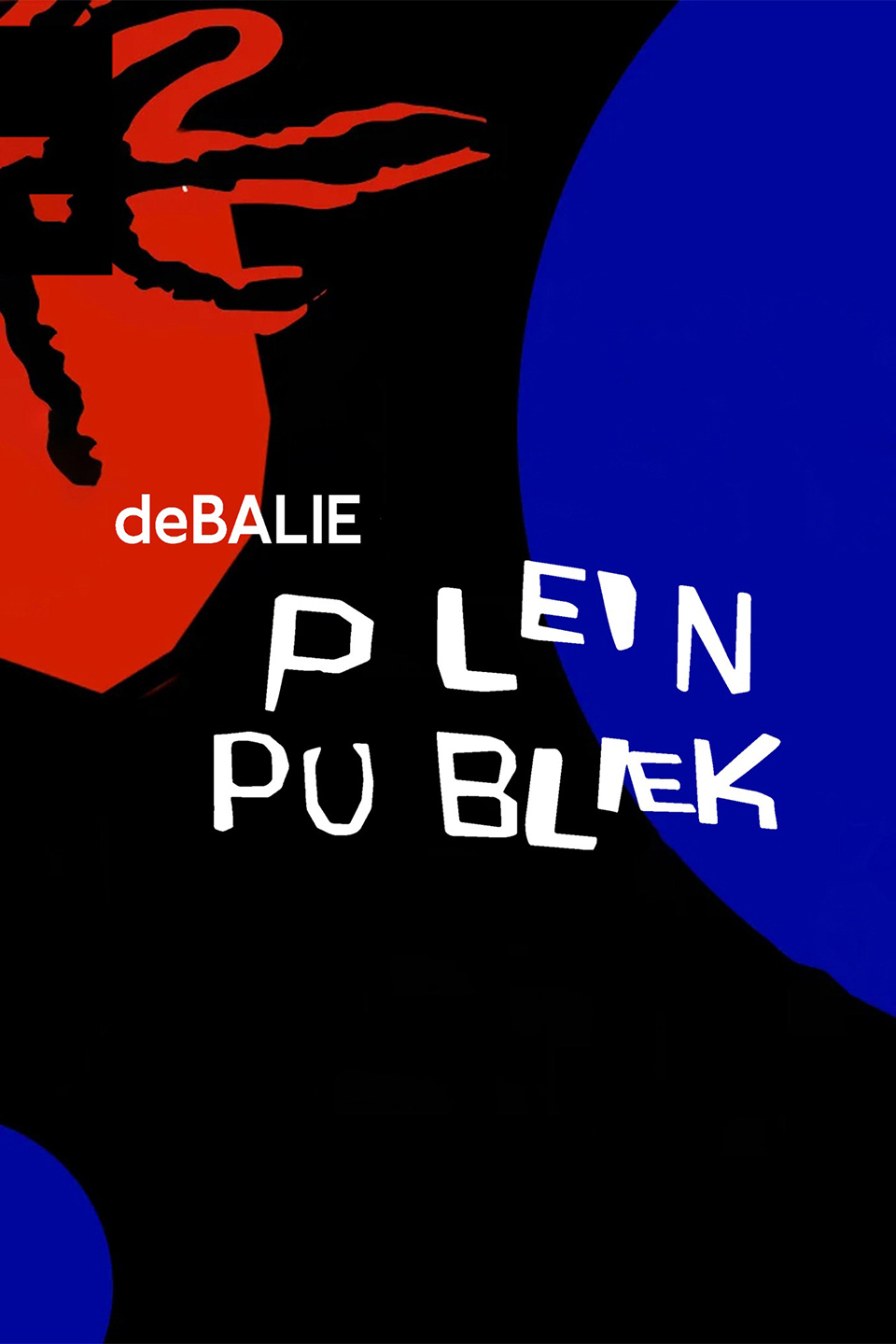 De Balie Plein Publiek