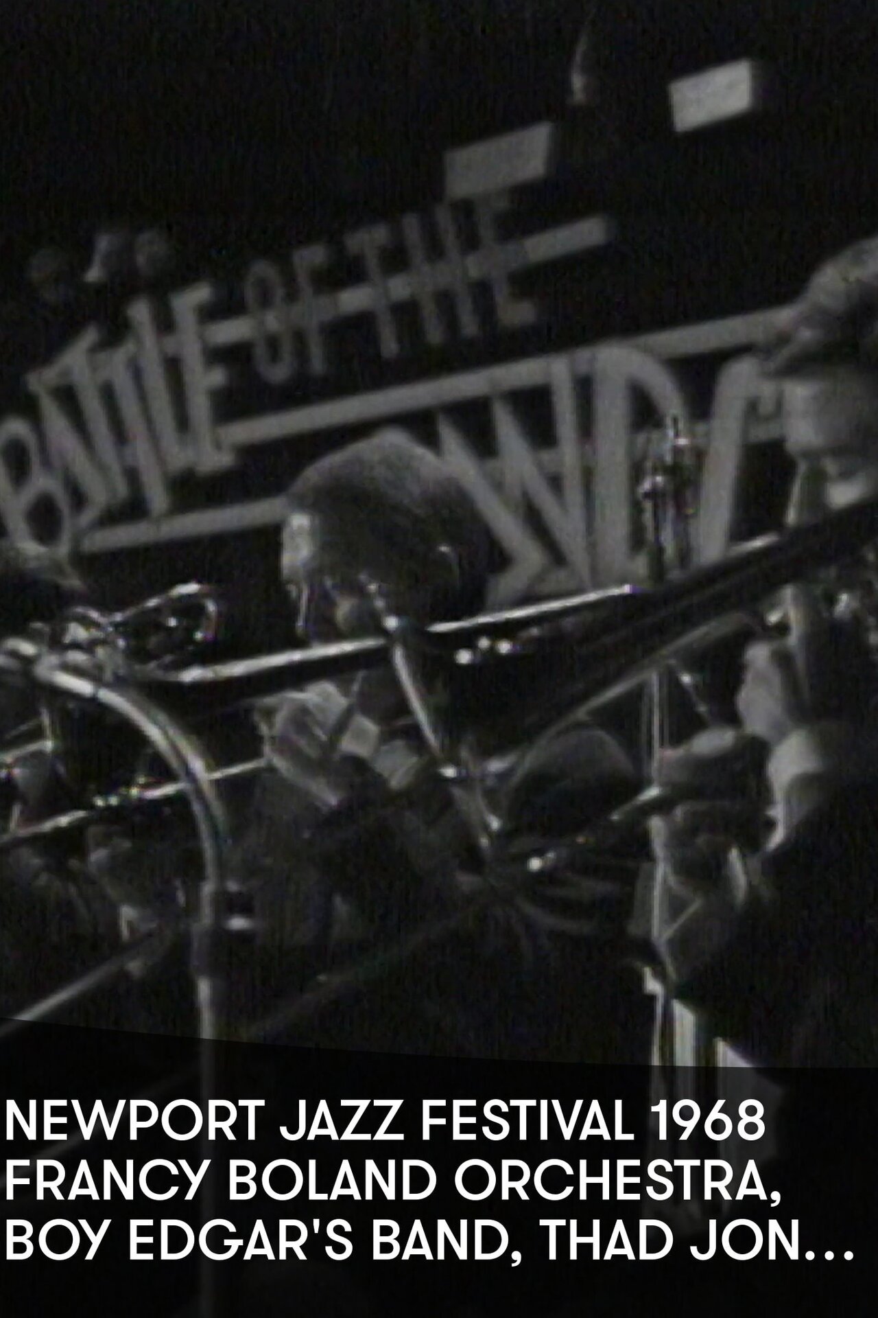 Newport Jazz '68