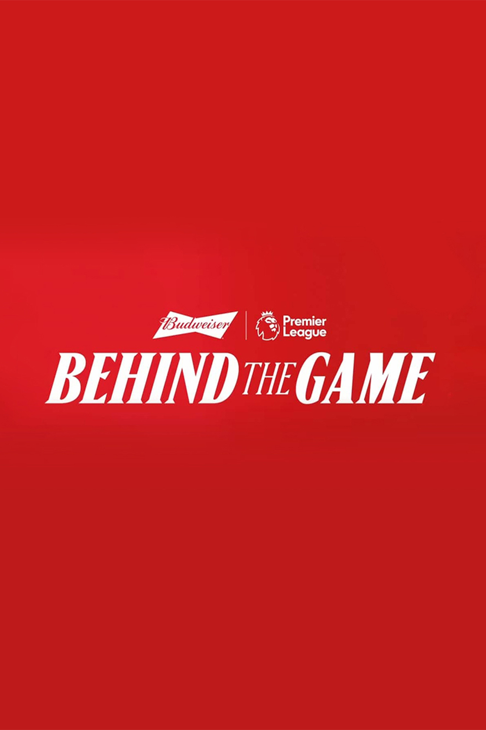 Behind The Game