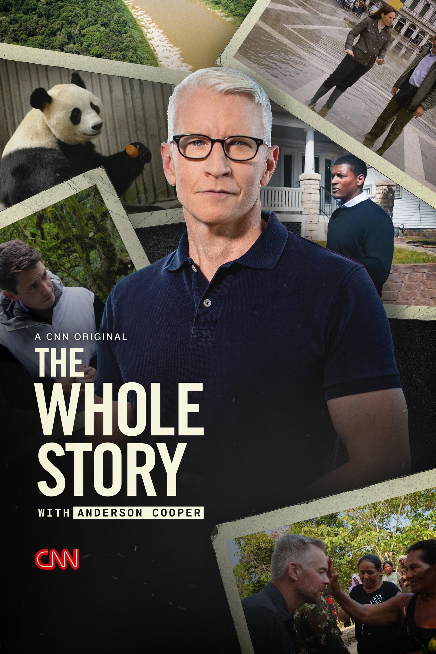 The Whole Story With Anderson Cooper