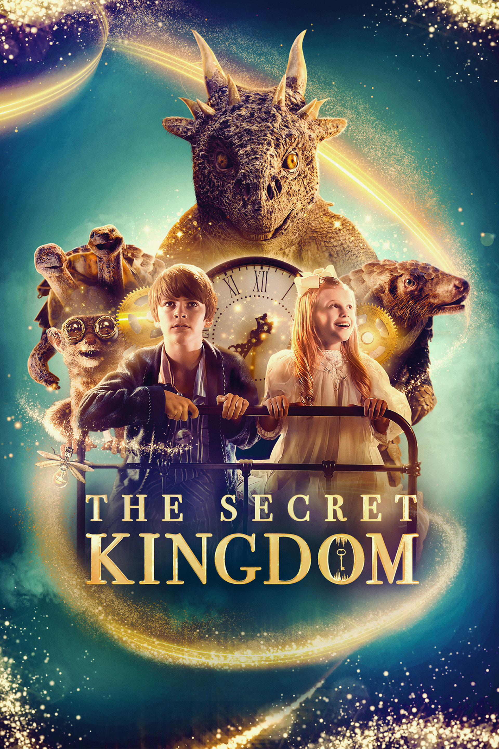 The Secret Kingdom