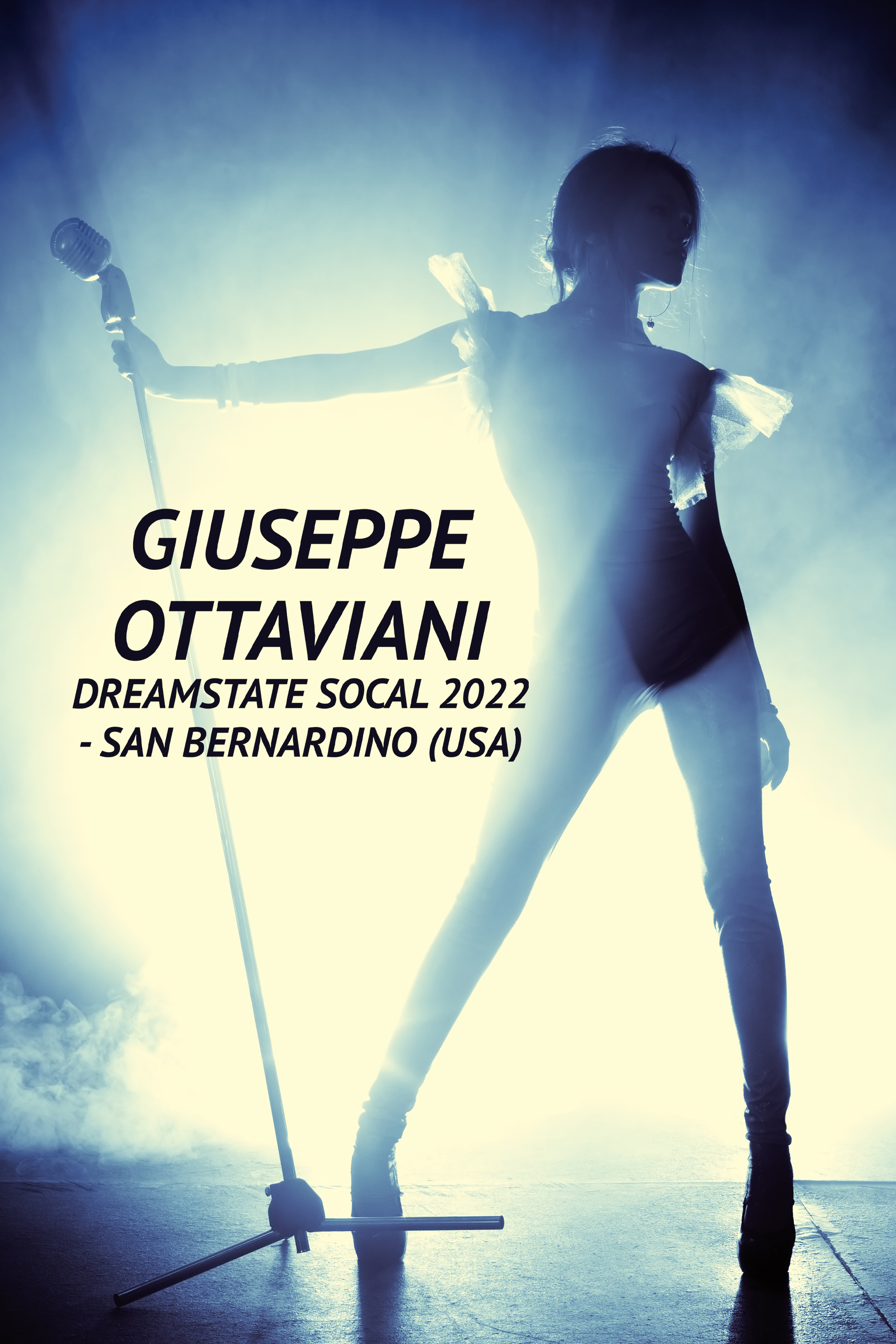 Giuseppe Ottaviani: Dreamstate SoCal 2022 - San Bernardino (USA)