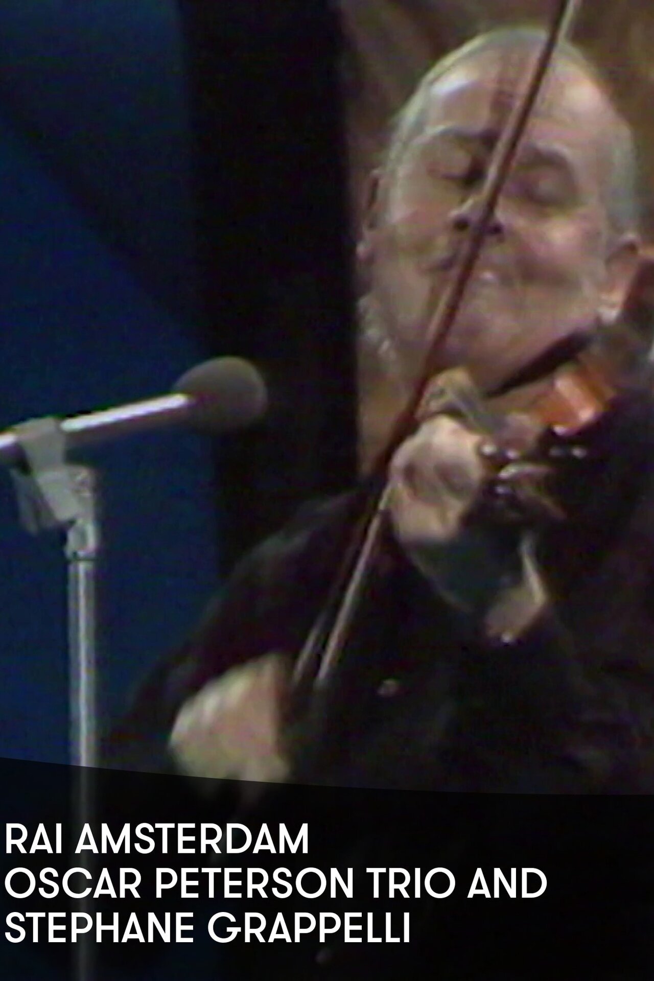 O. Peterson Trio and S. Grappelli - Grand Gala