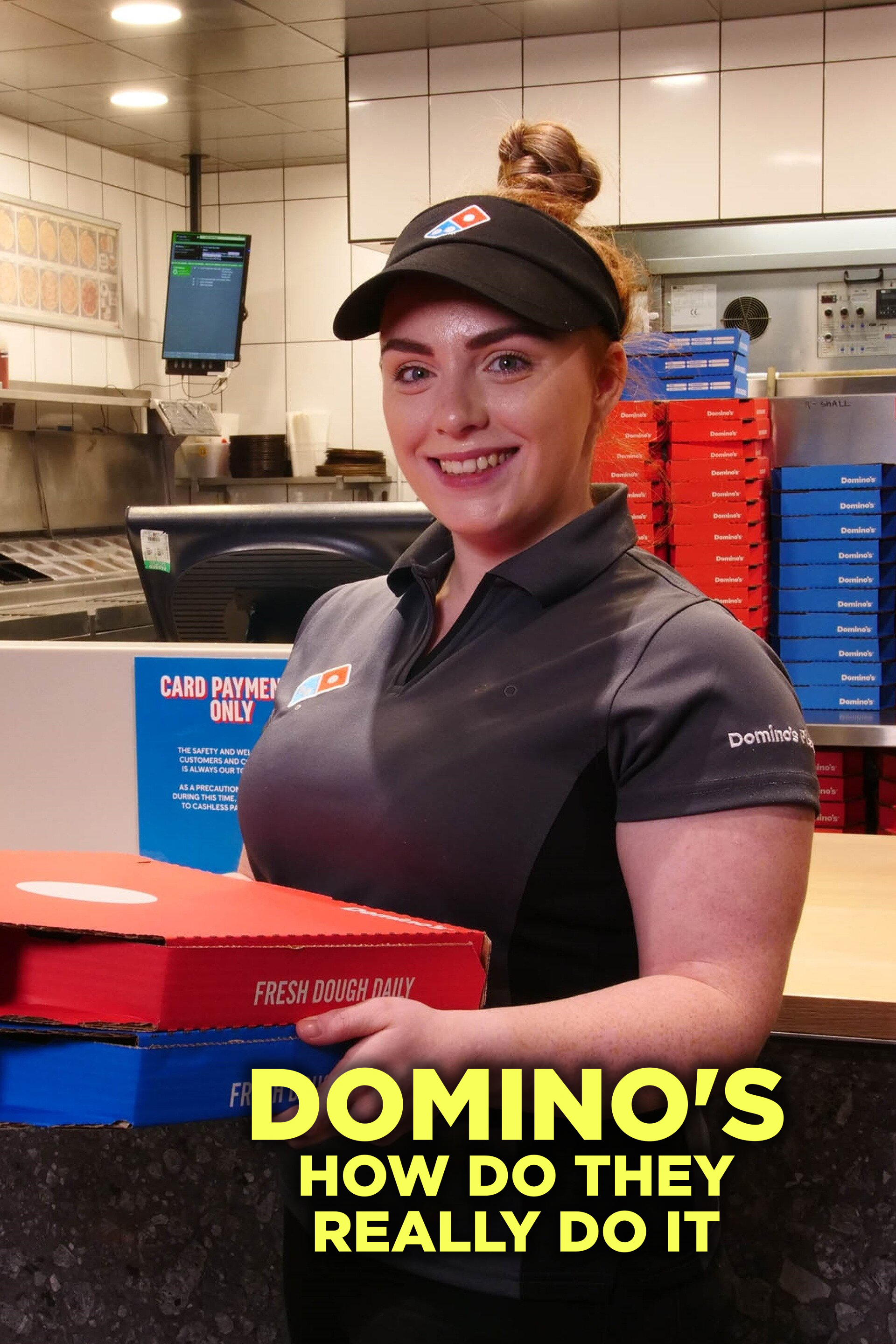 Domino's: How Do They Really Do It