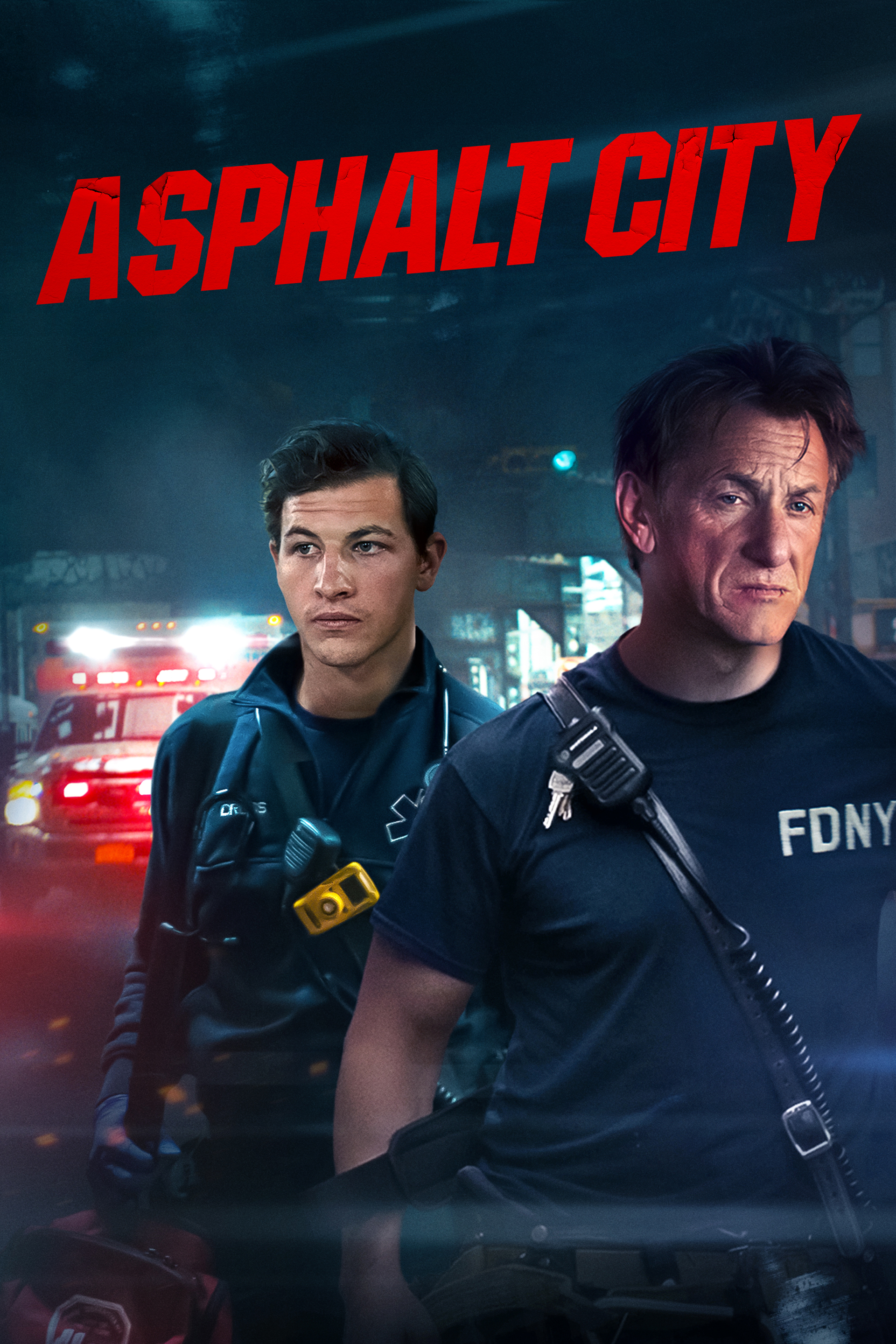 Asphalt City