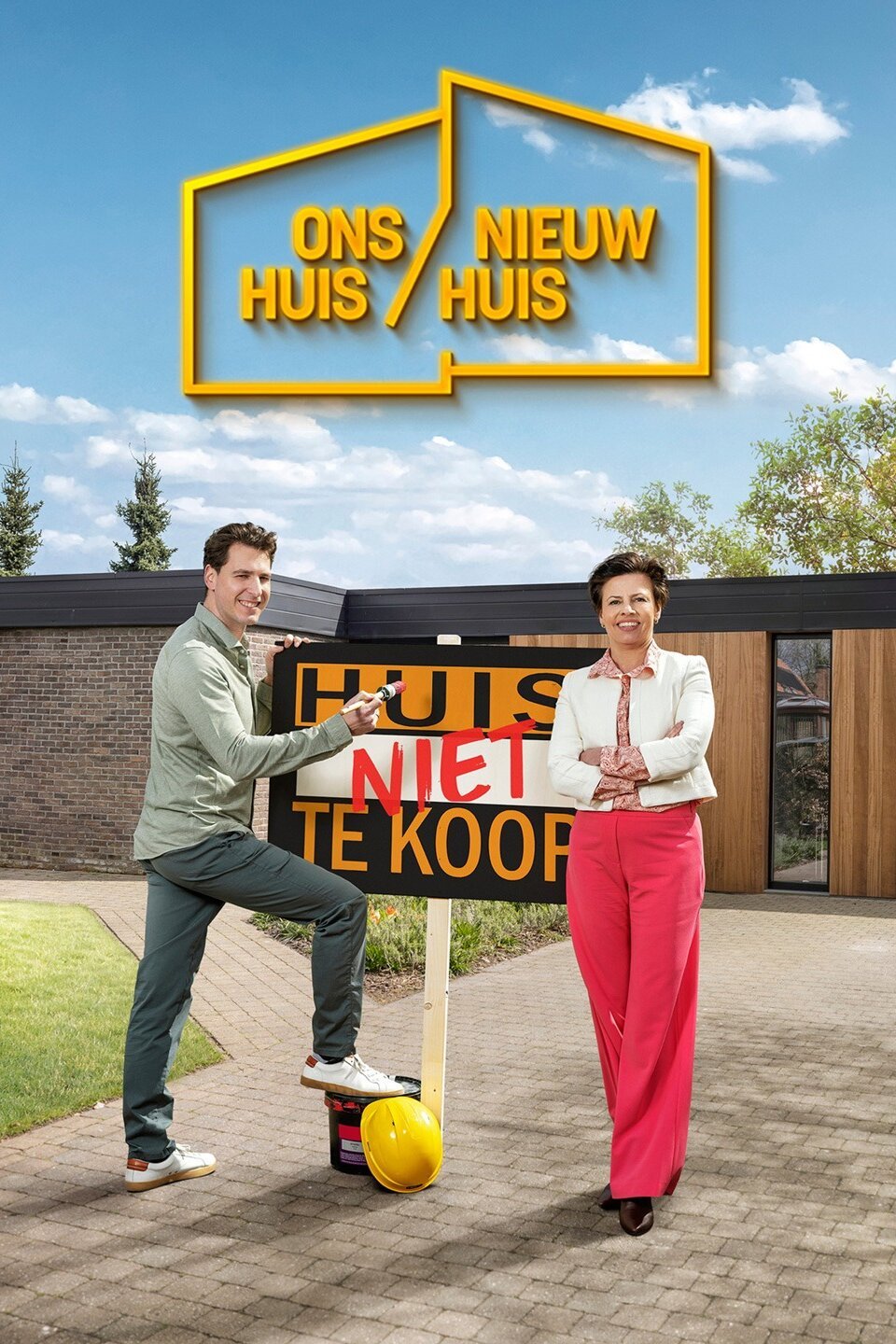 Ons huis, nieuw huis