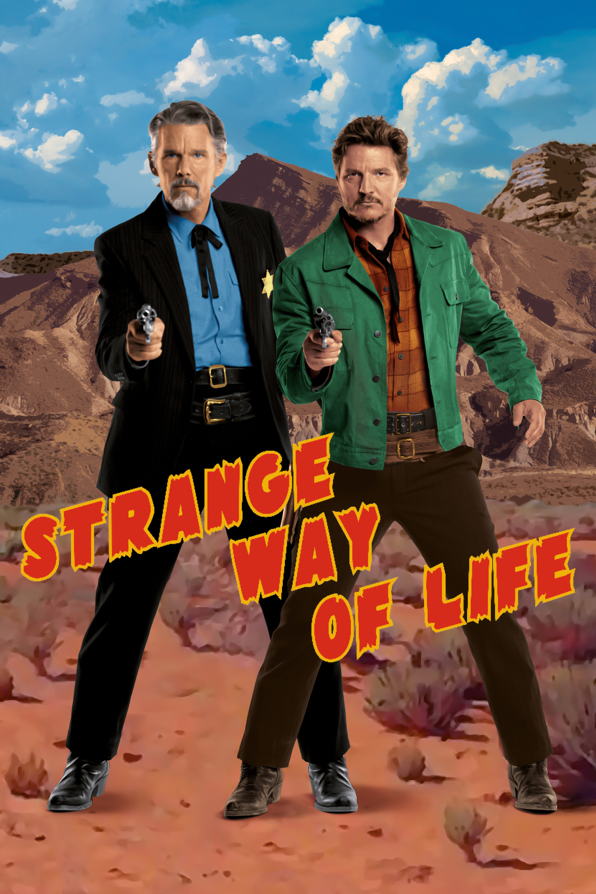 Strange Way of Life