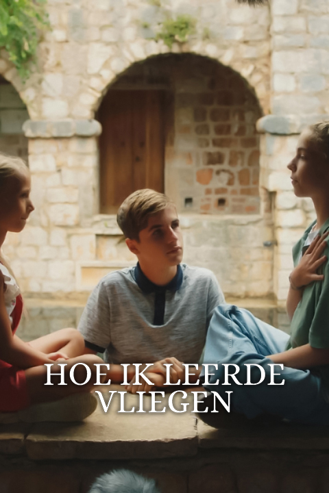 Hoe ik leerde vliegen
