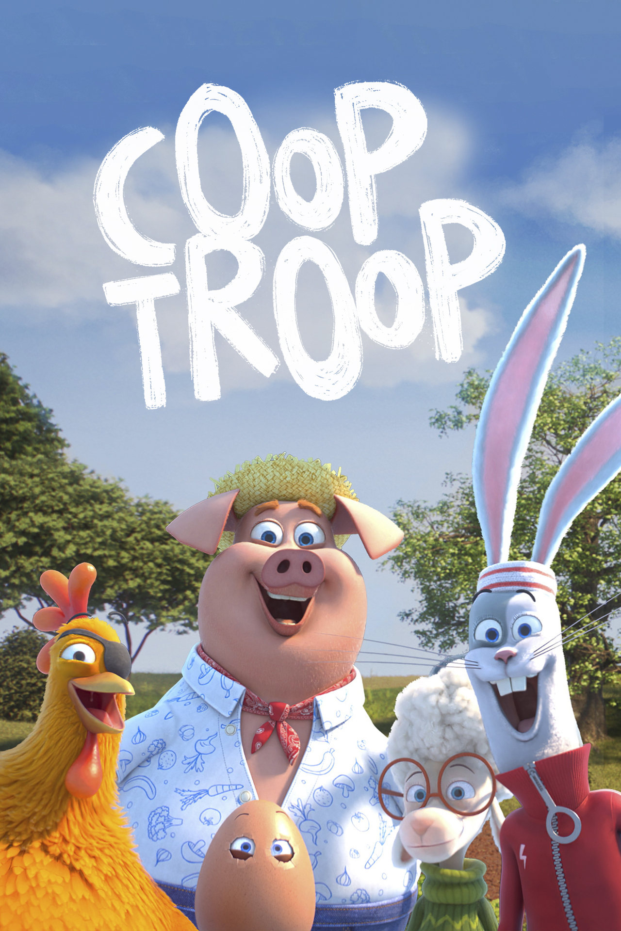 Coop Troop
