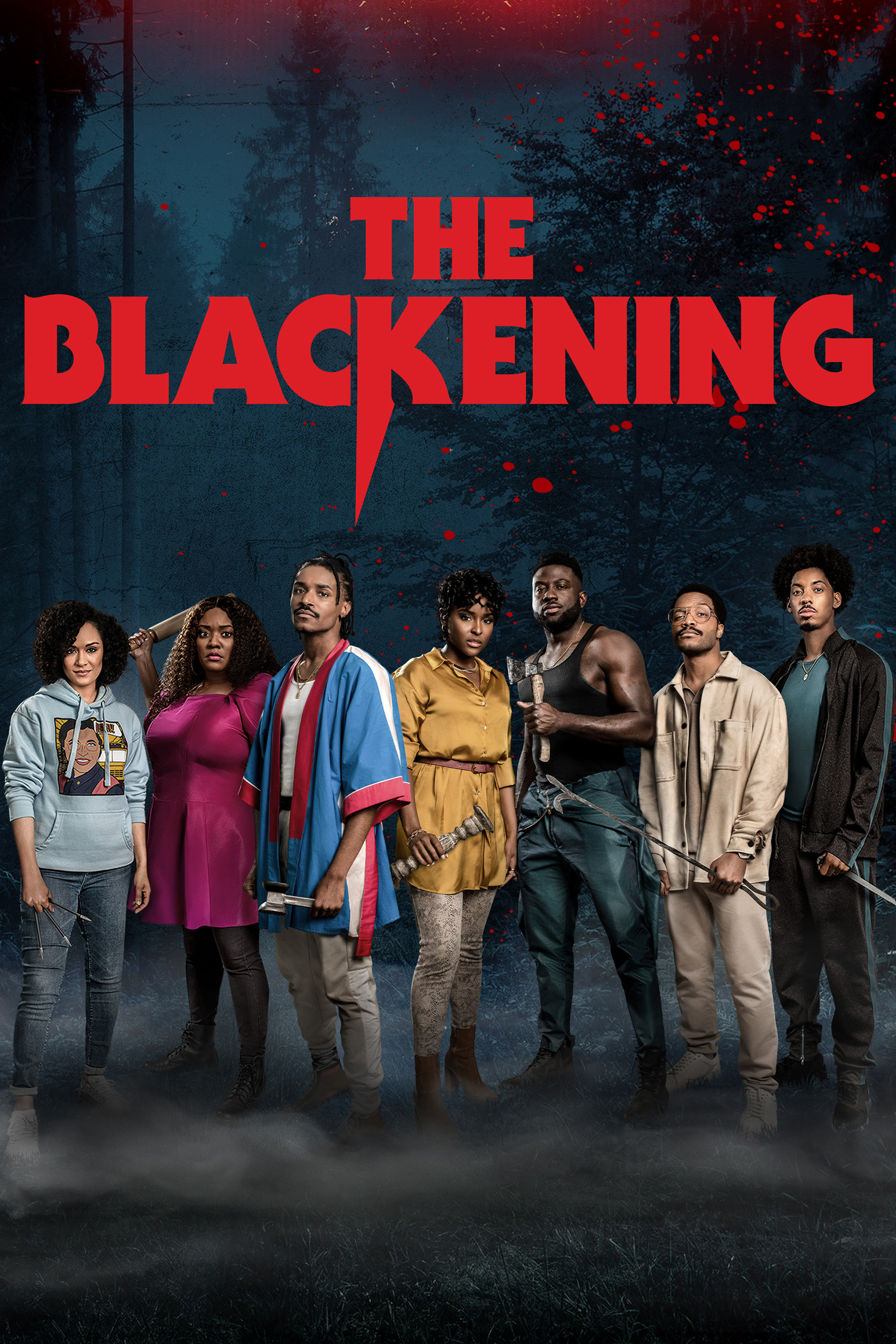 The Blackening