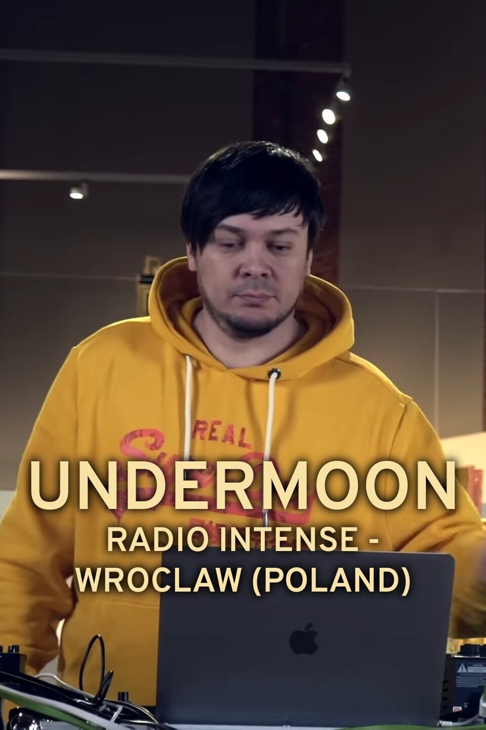 Undermoon: Radio Intense - Wroclaw (Poland)