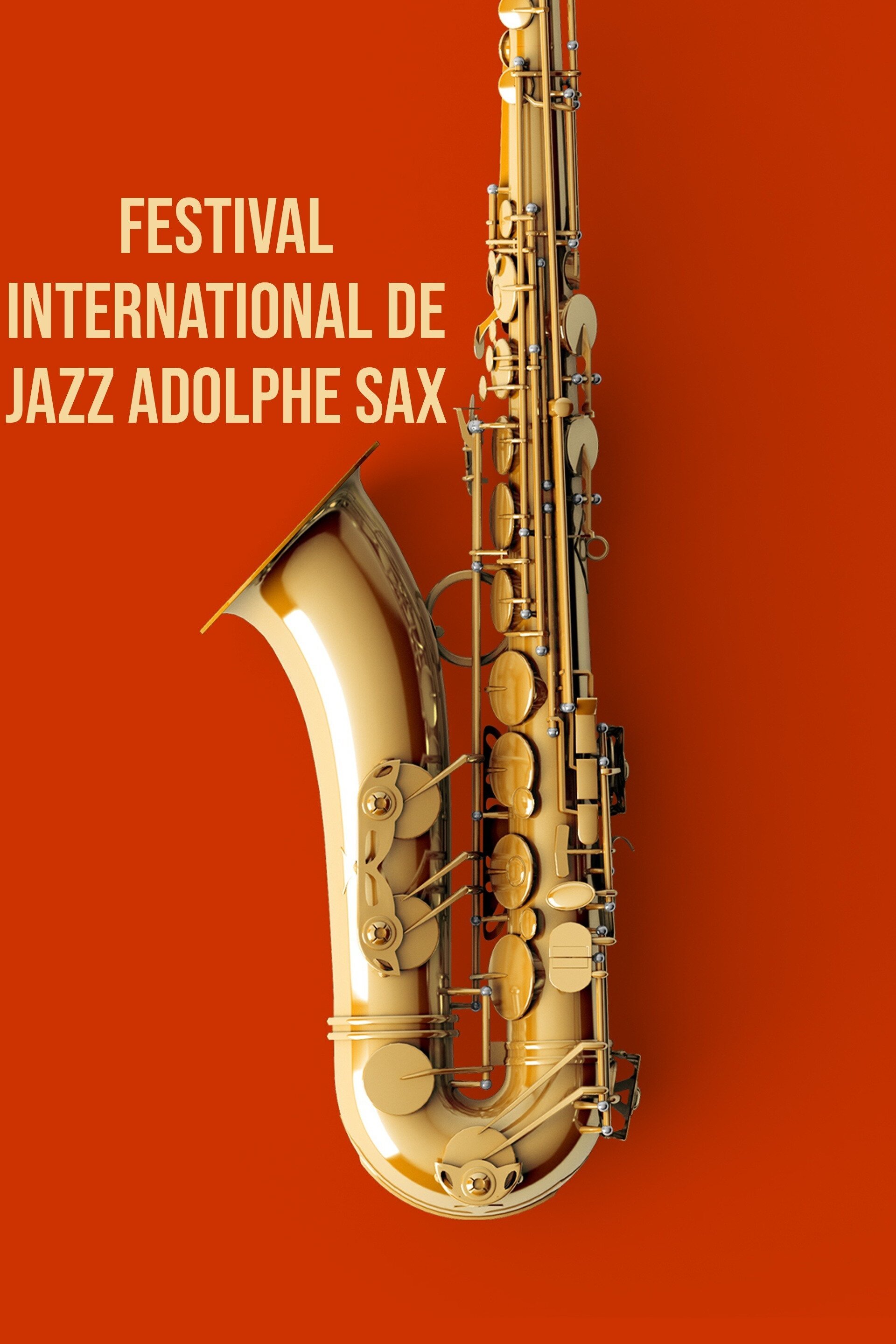 Festival international de jazz Adolphe Sax