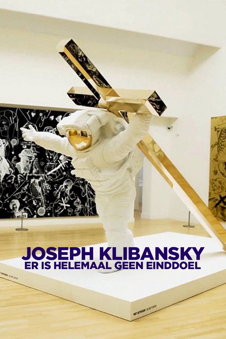 Joseph Klibansky - Er is helemaal geen einddoel