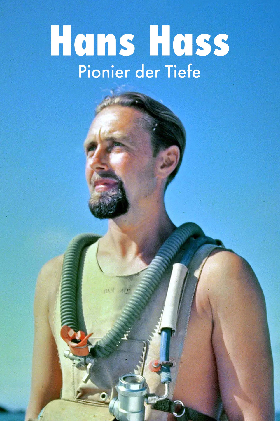 Hans Hass - Pionier der Tiefe