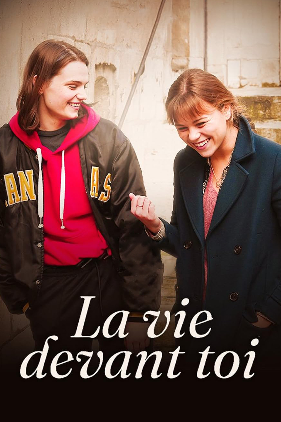 La vie devant toi