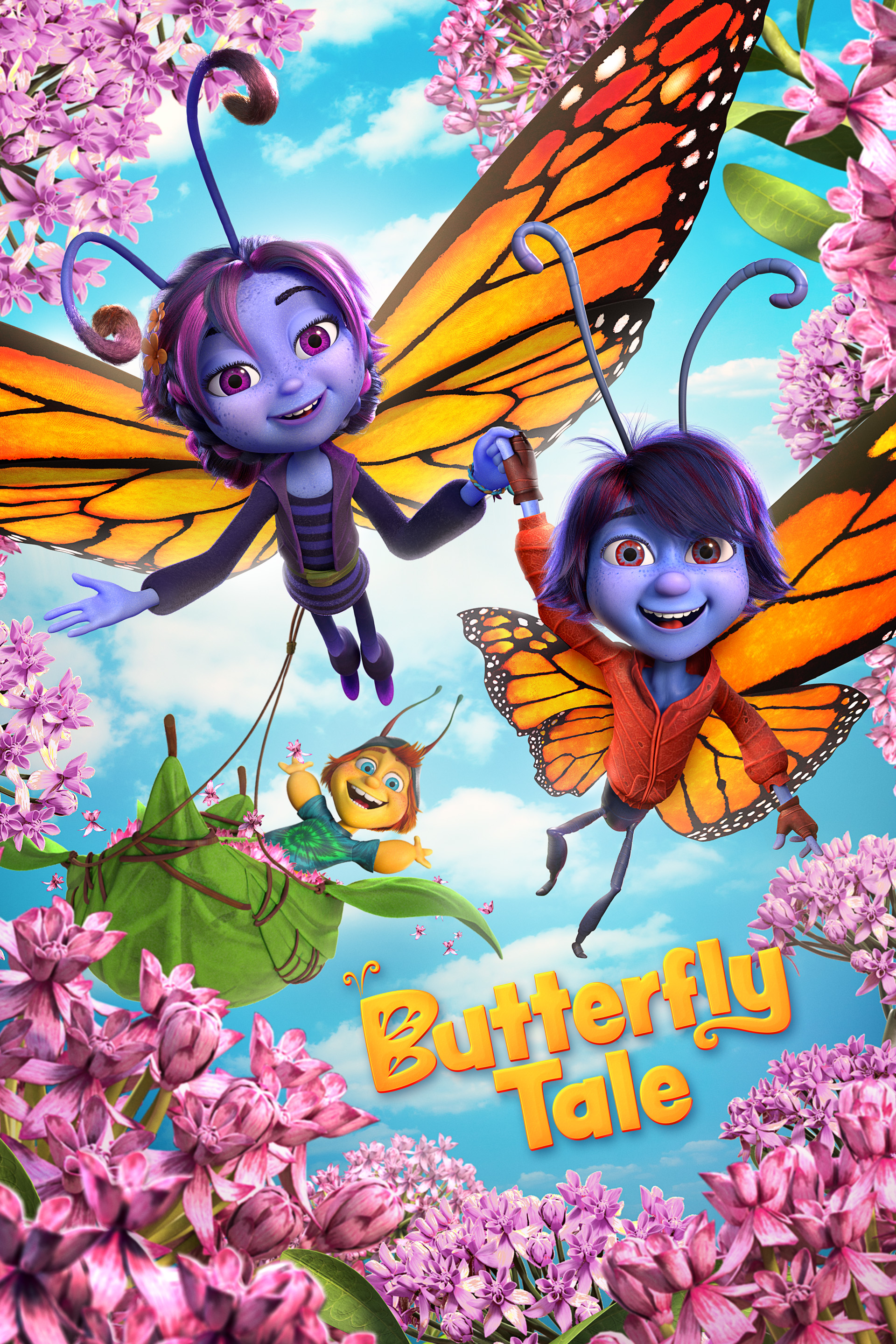 Butterfly Tale