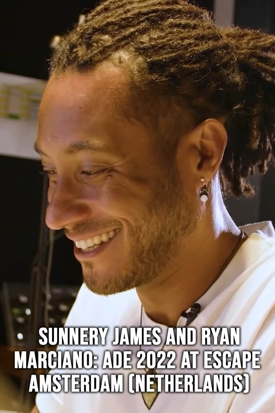 Sunnery James and Ryan Marciano: ADE 2022 at Escape - Amsterdam (Netherlands)