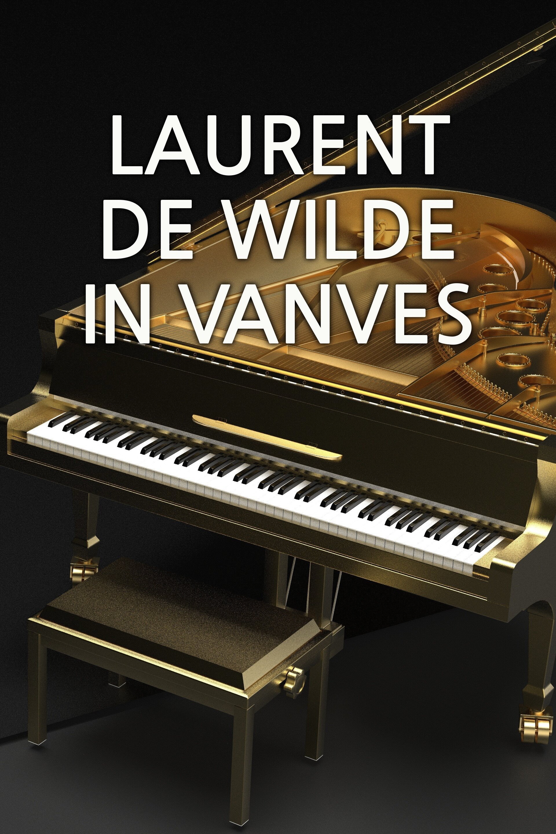 Laurent de Wilde in Vanves