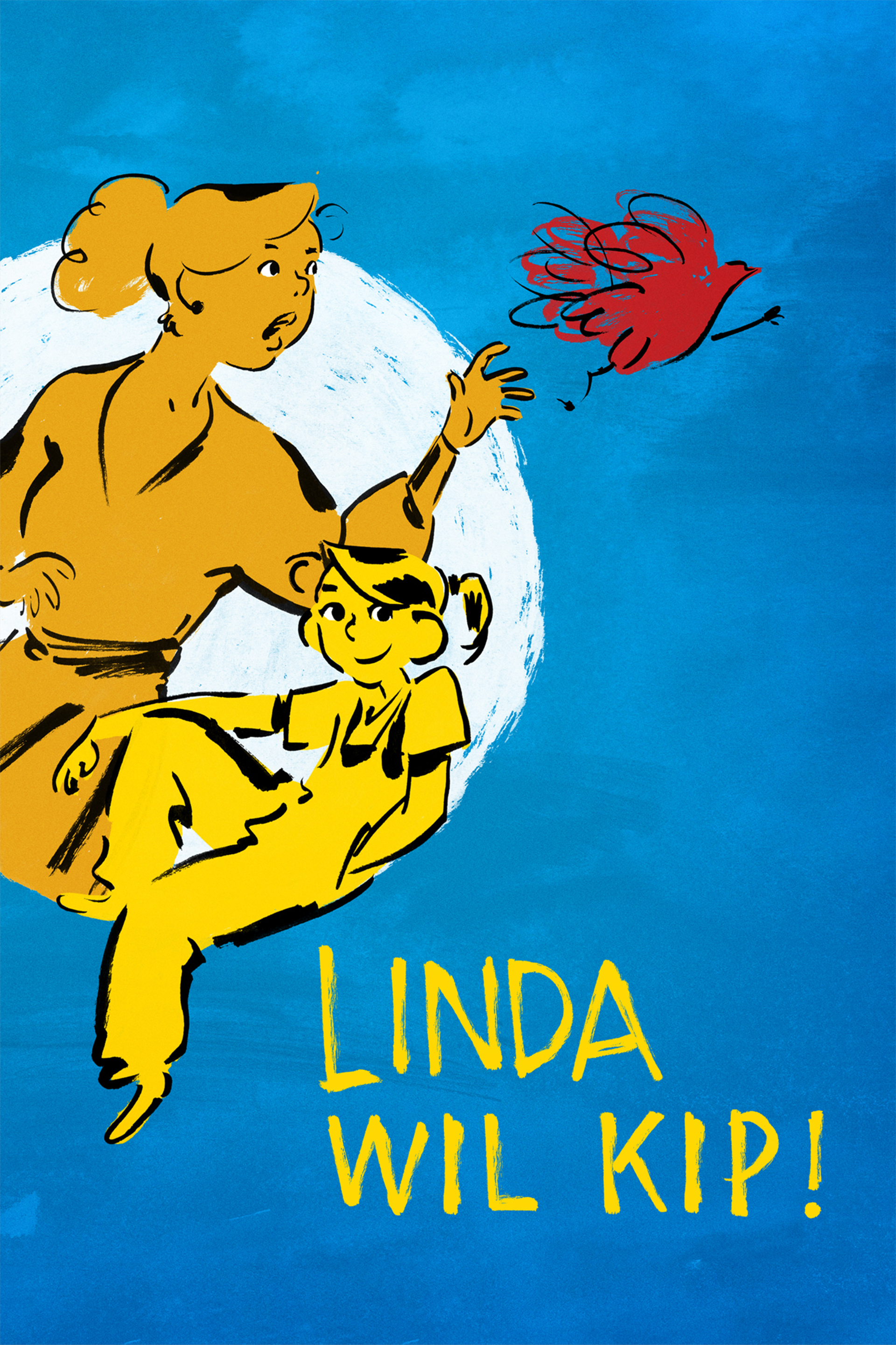 Linda wil Kip!