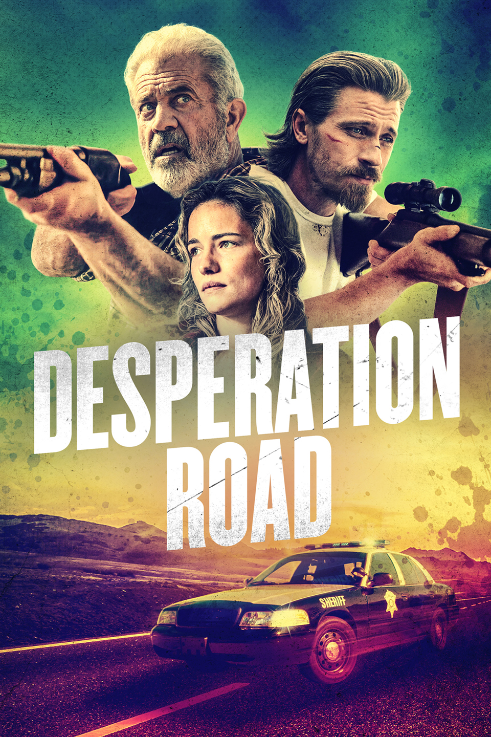 Desperation Road