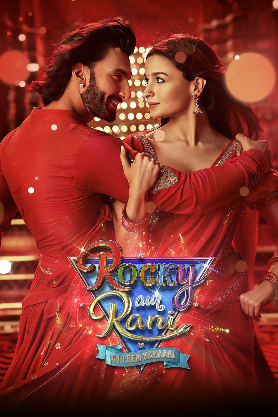 Rocky Aur Rani Ki Prem Kahani