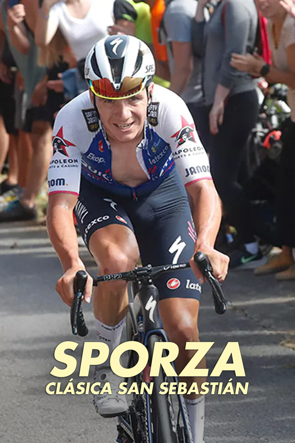 Sporza: Clásica San Sebastián