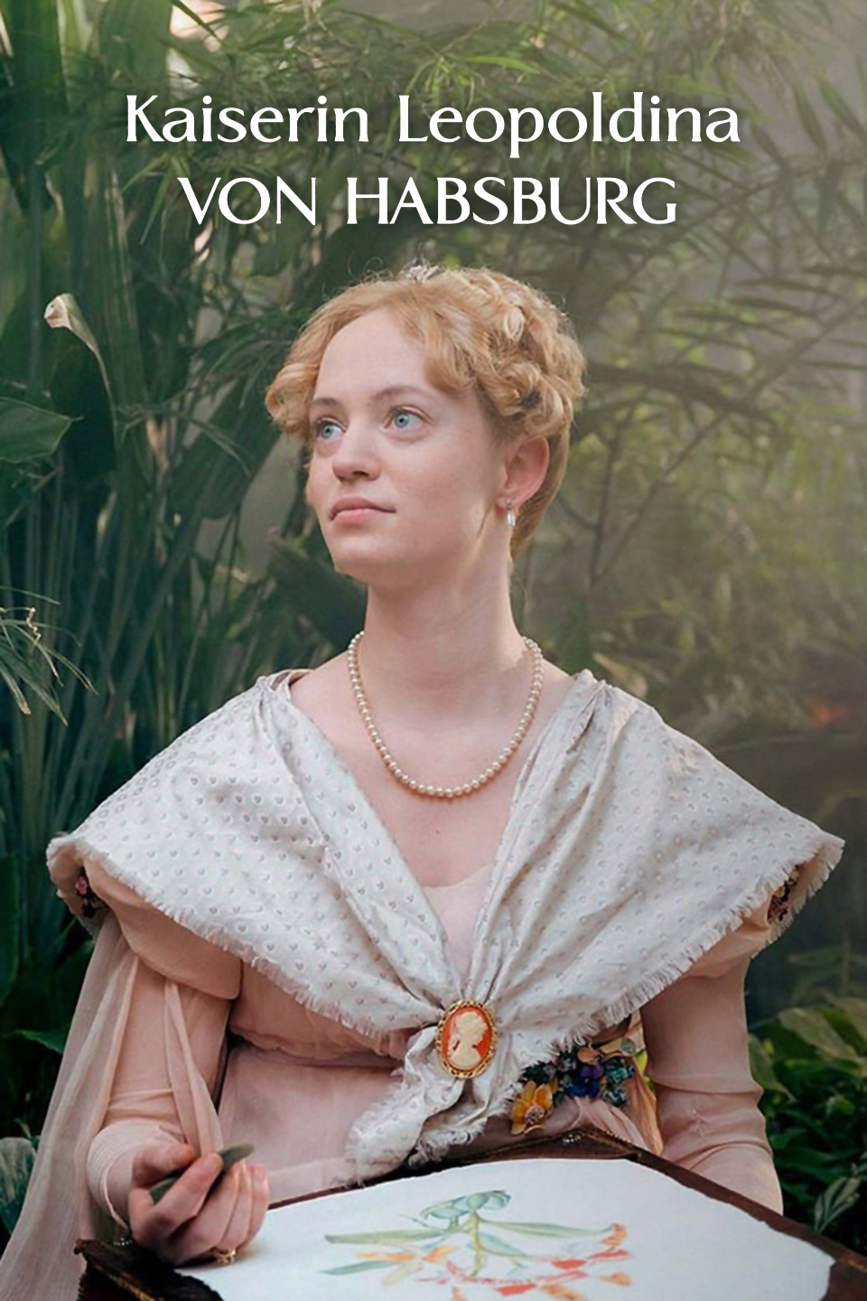 Kaiserin Leopoldina von Habsburg