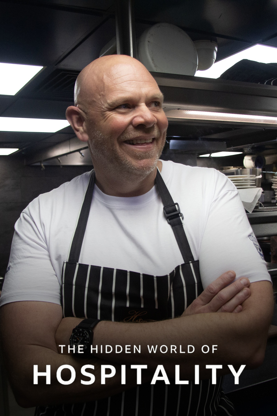 The Hidden World of Hospitality with Tom Kerridge