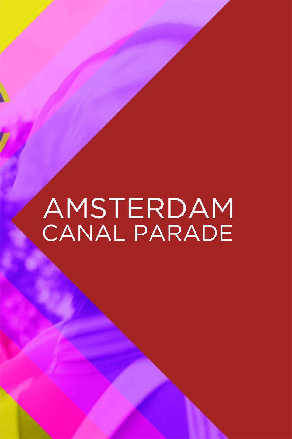 Amsterdam Canal Pride