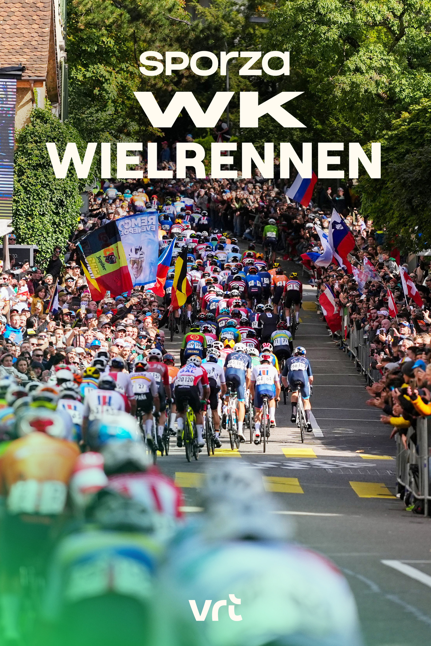 Sporza: WK Wielrennen