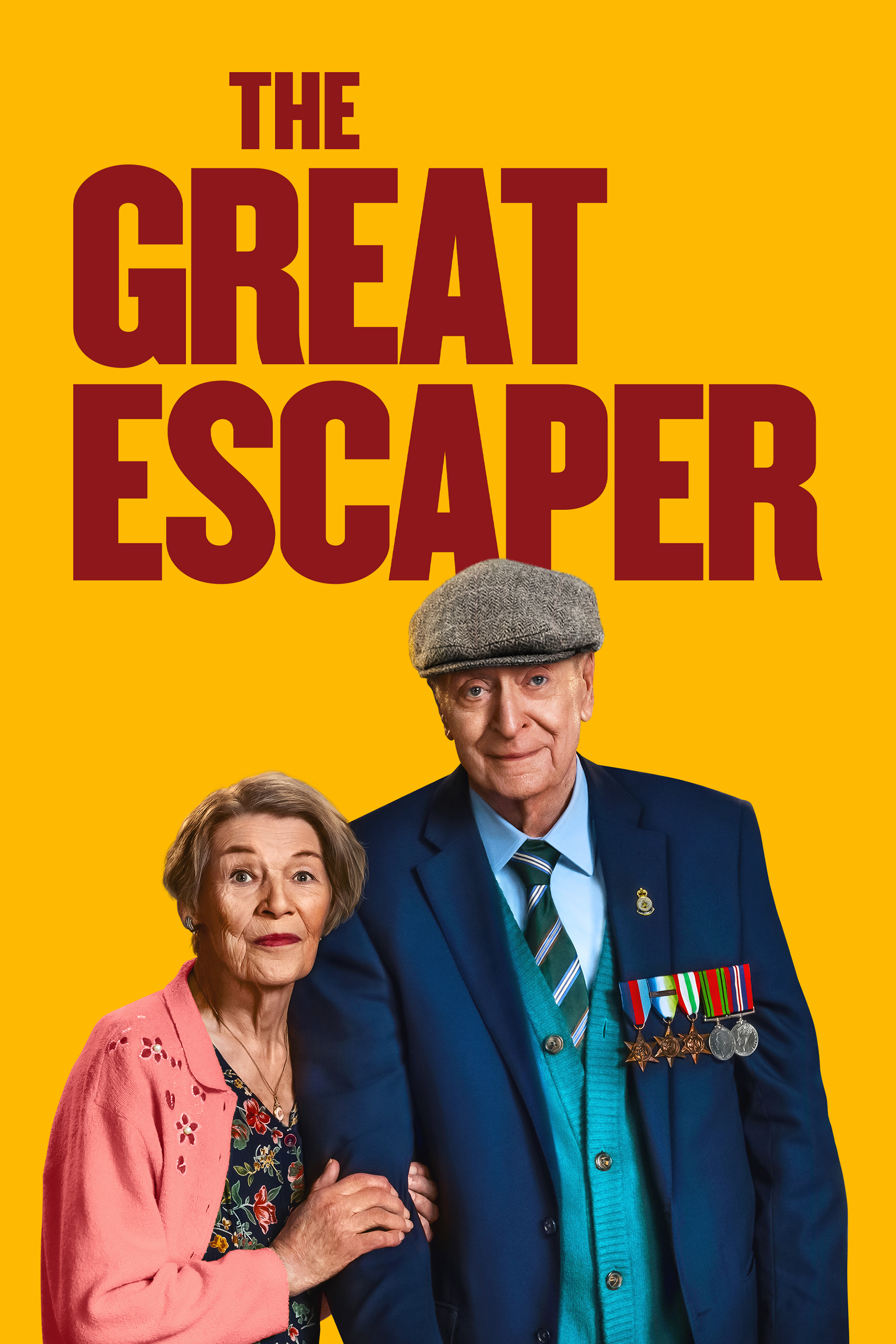 The Great Escaper