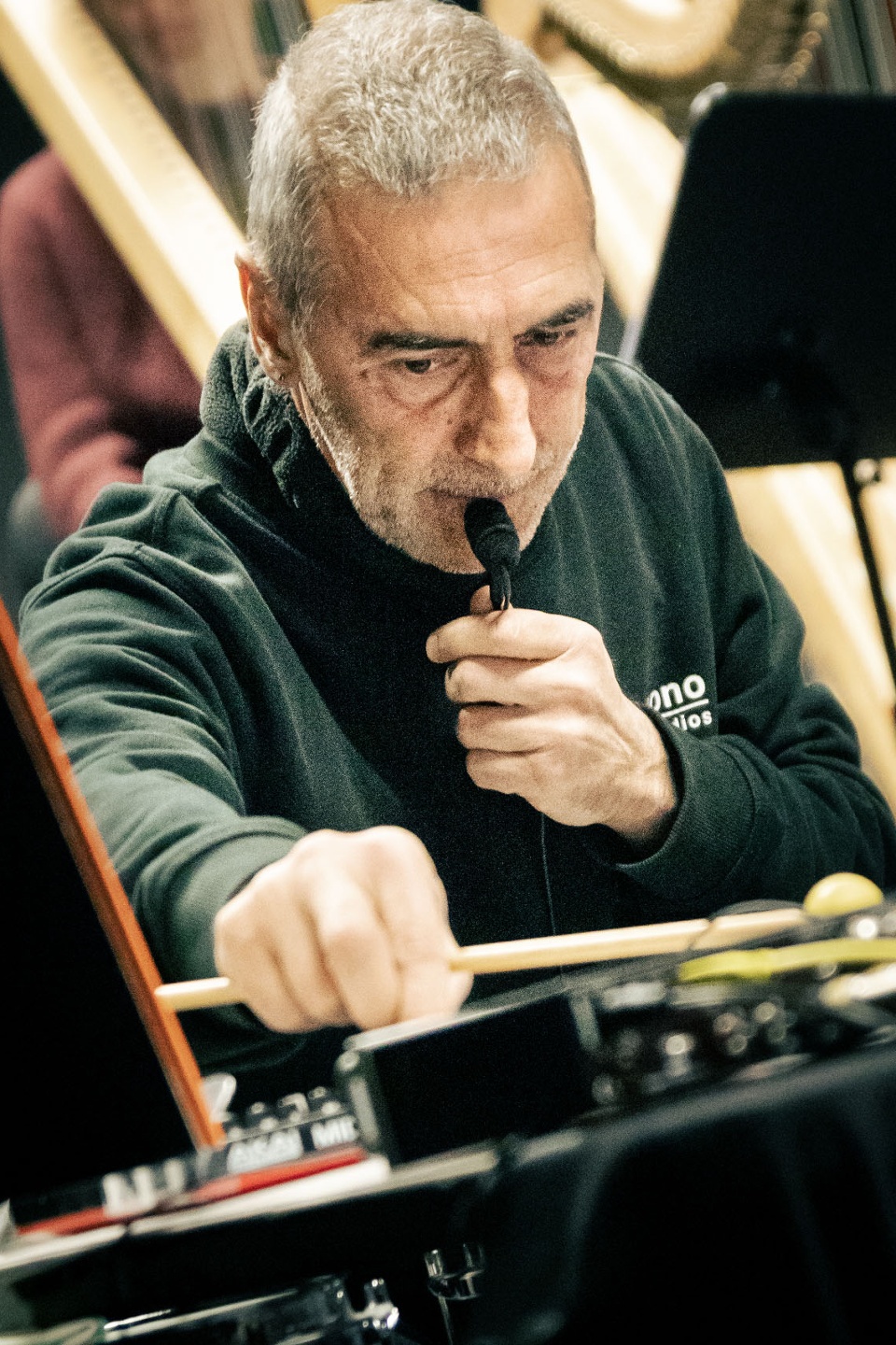 The Ensemble Intercontemporain plays Roberto Negro