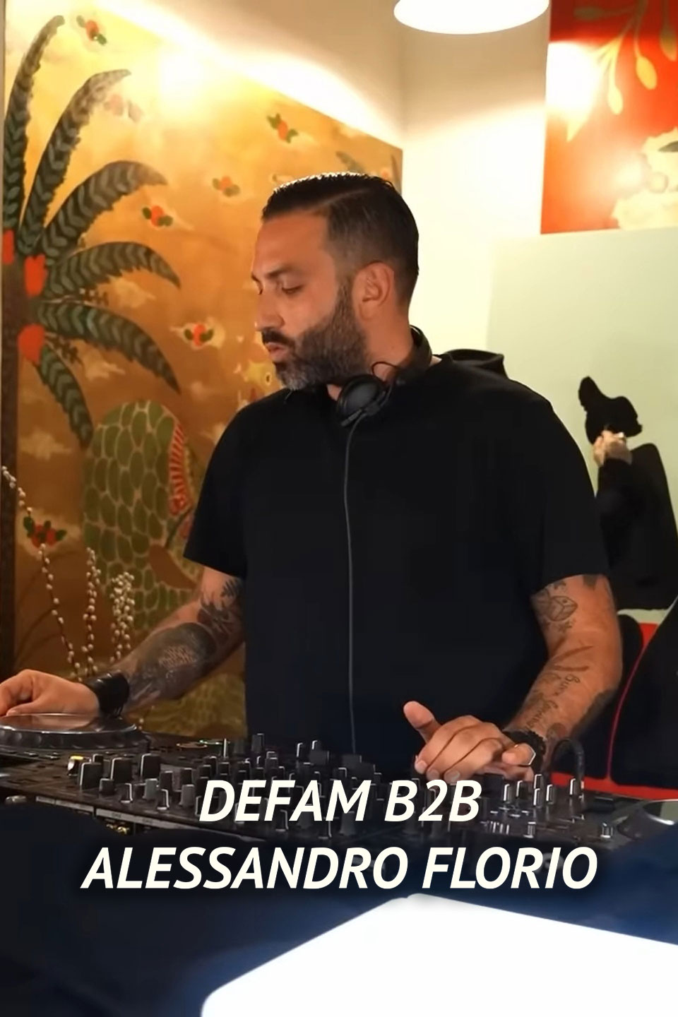 DEFAM b2b Alessandro Florio