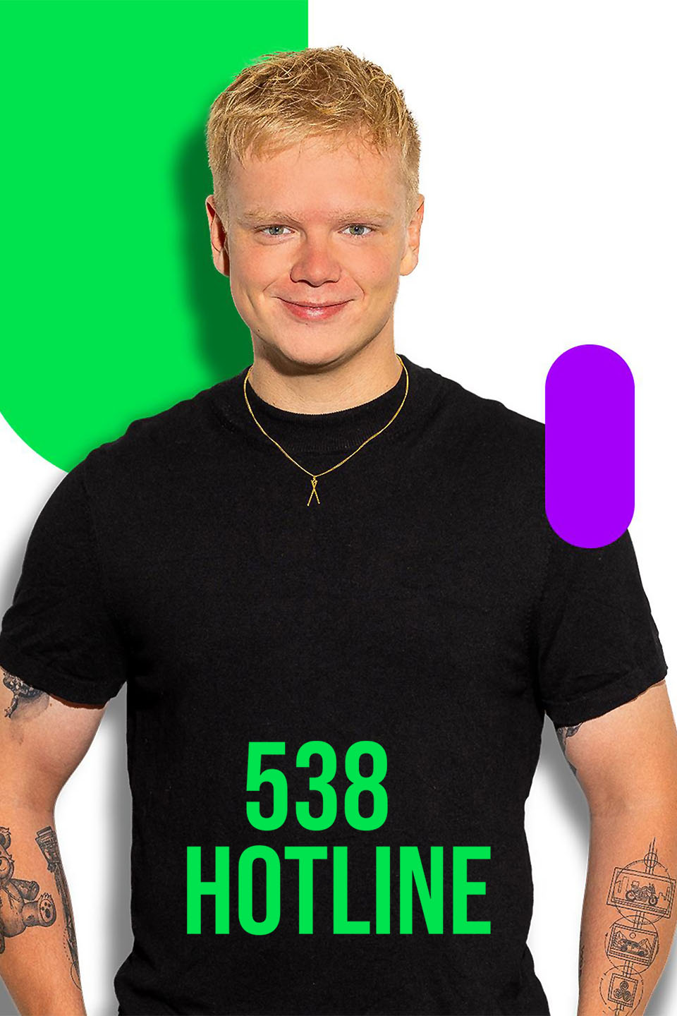 538 Hotline