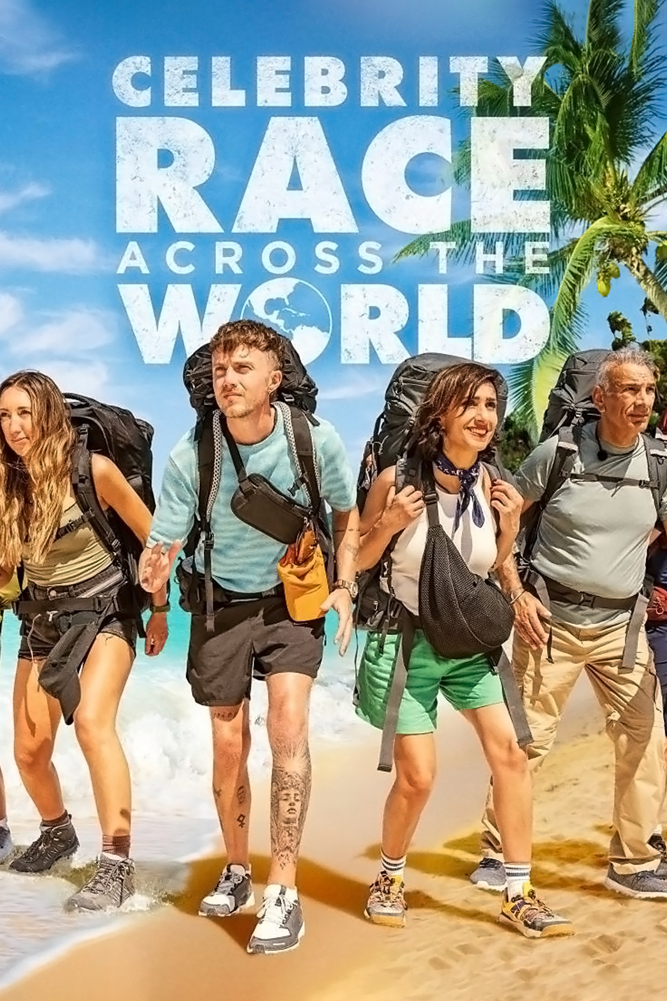 Celebrity Race Across the World
