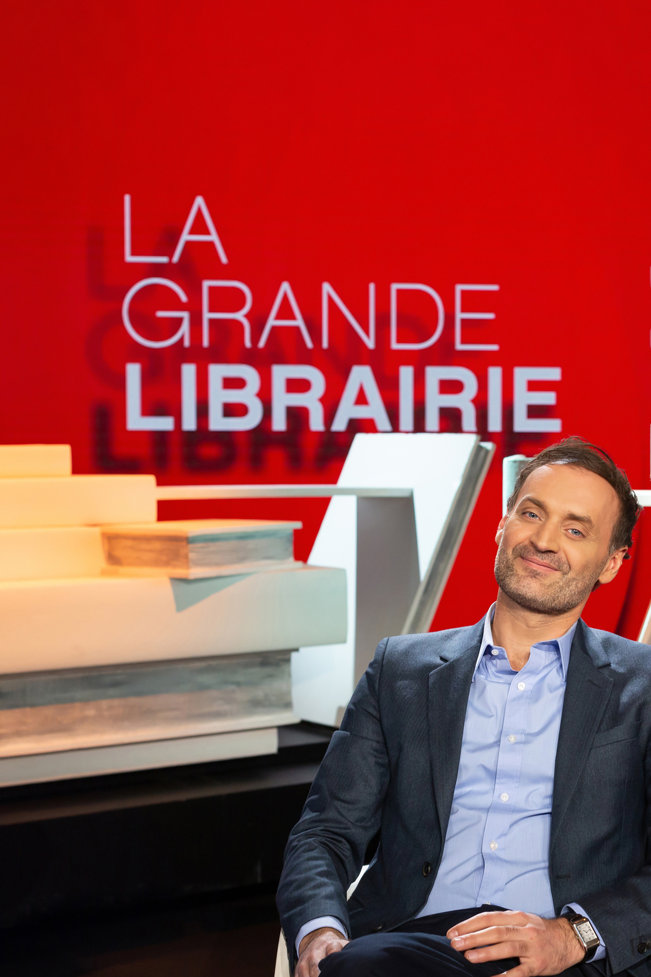La grande librairie