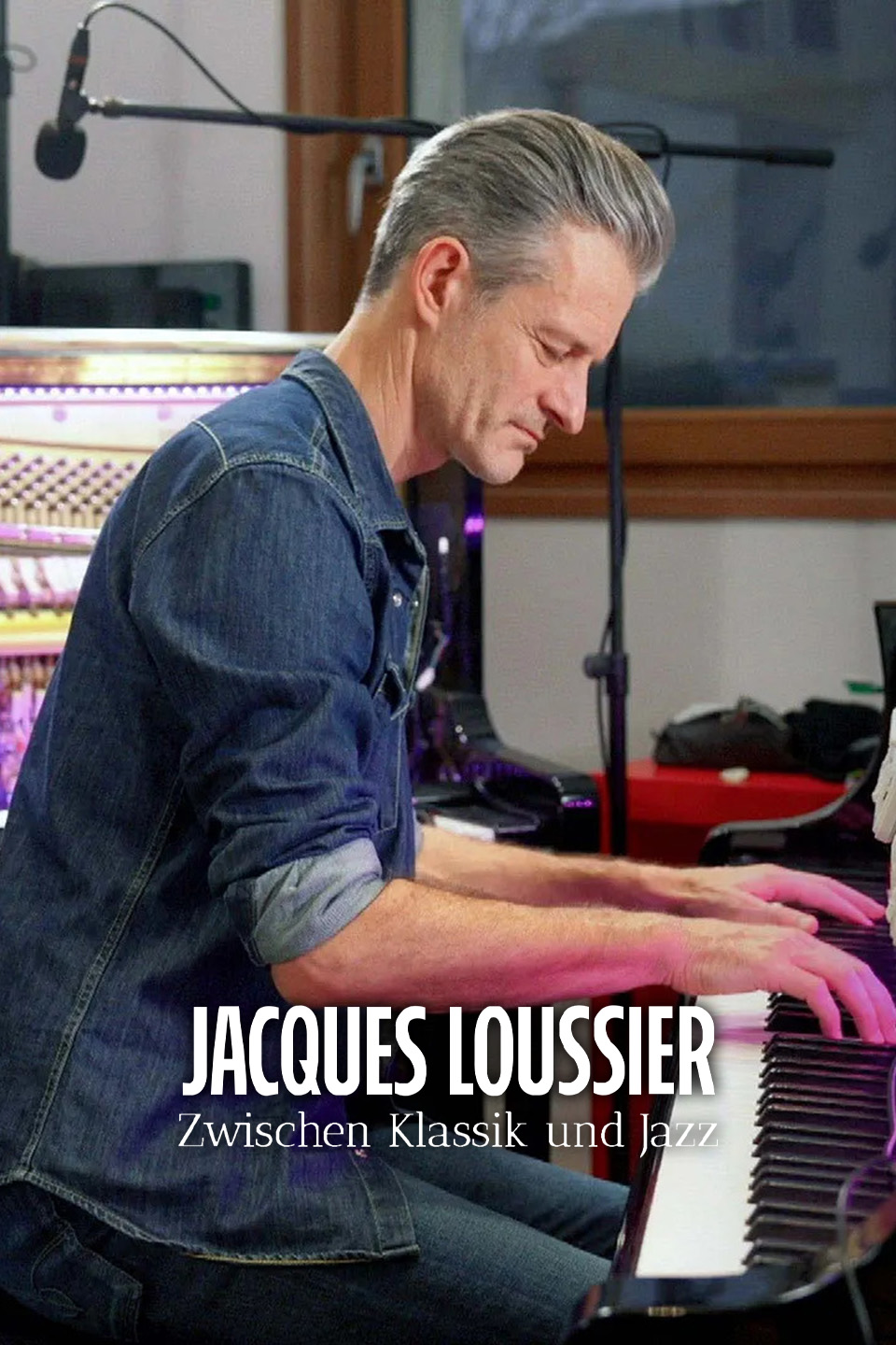 Jacques Loussier - Wenn Klassik auf Jazz trifft