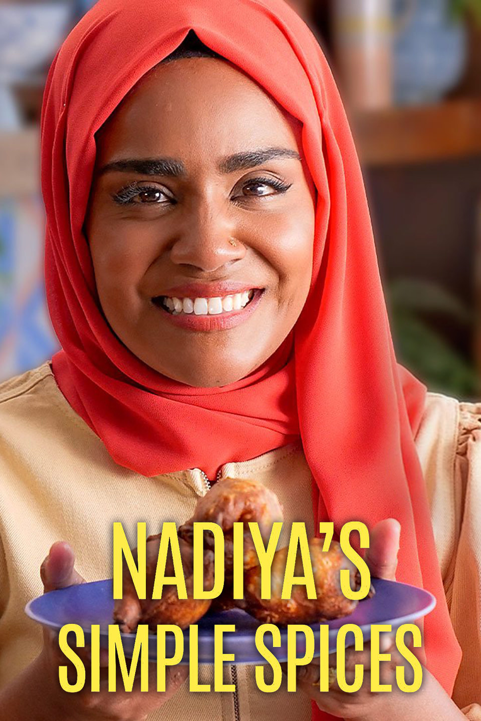 Nadiya's Simple Spices