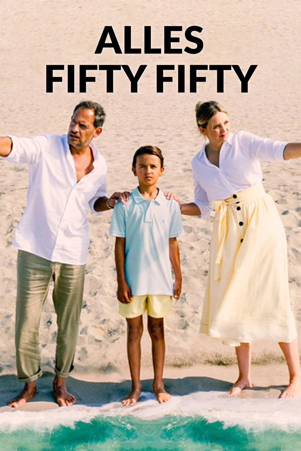Alles Fifty Fifty