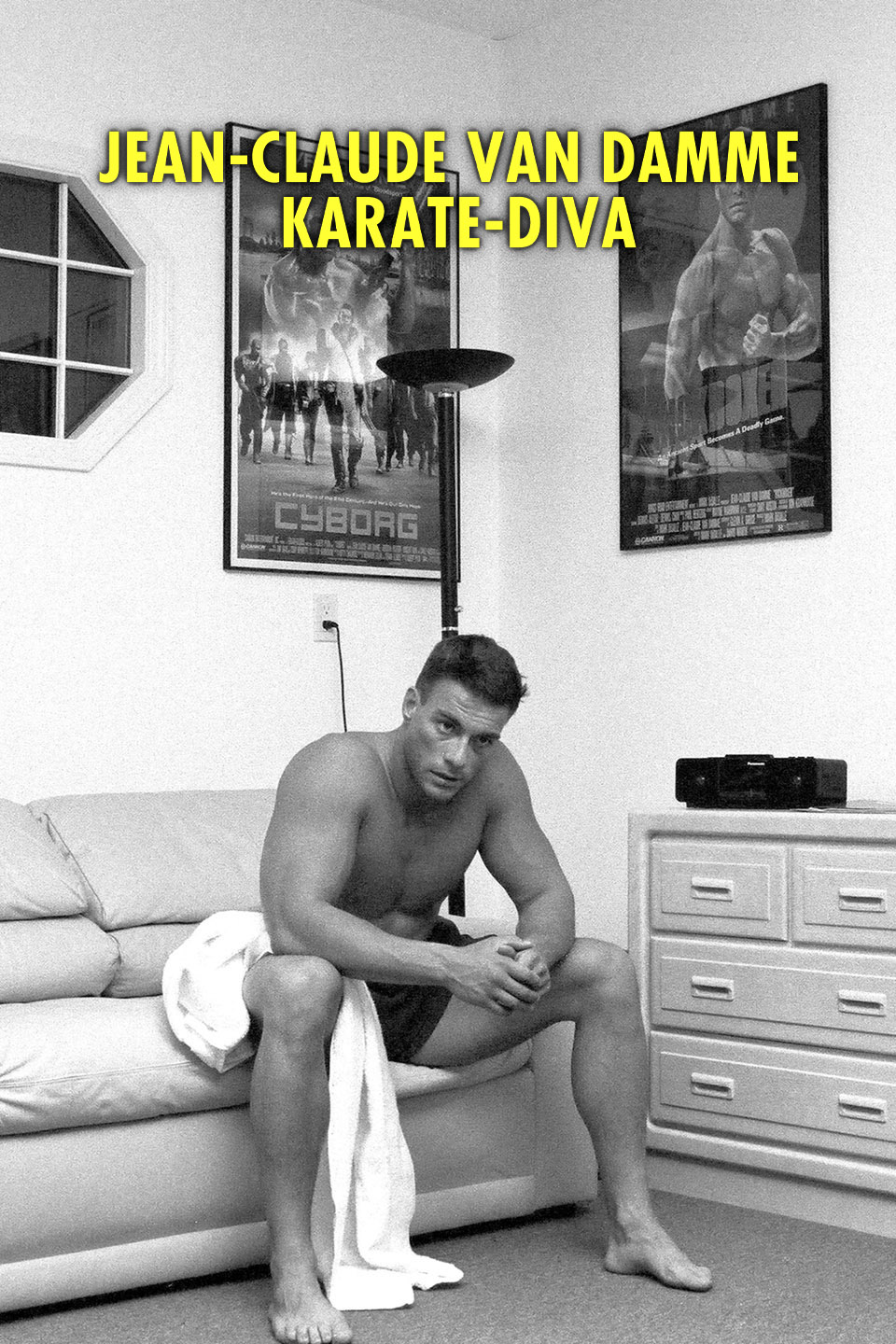 Jean-Claude Van Damme: Karate-Diva