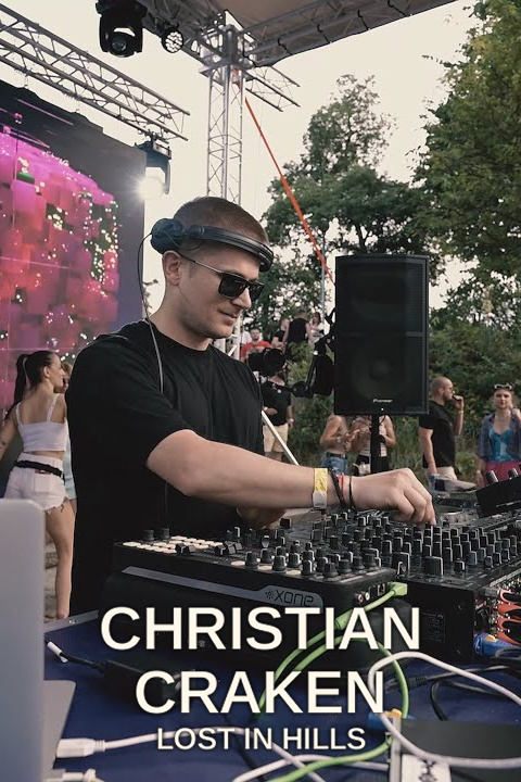 Christian Craken: Lost In Hills