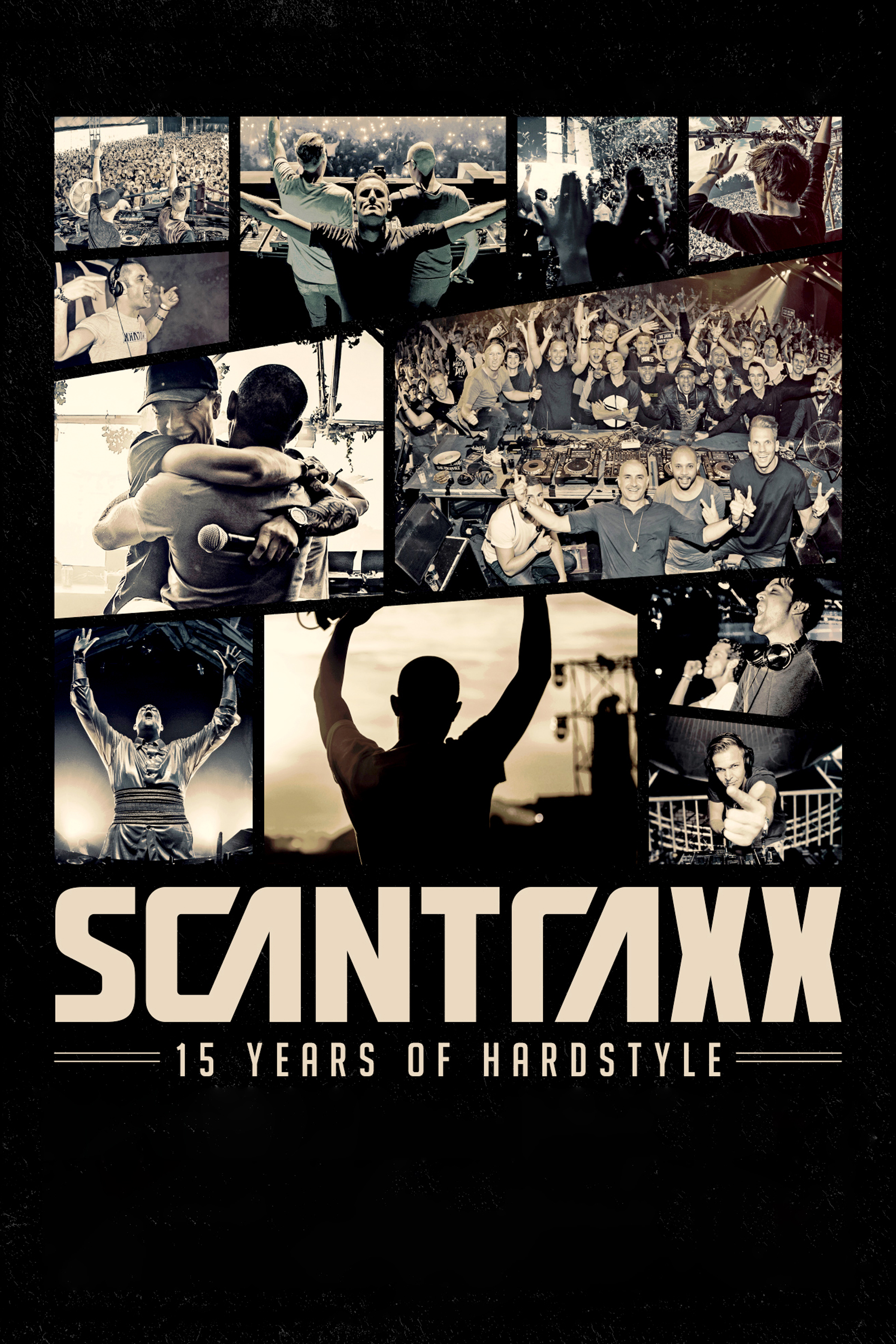 Scantraxx: 15 Years of Hardstyle