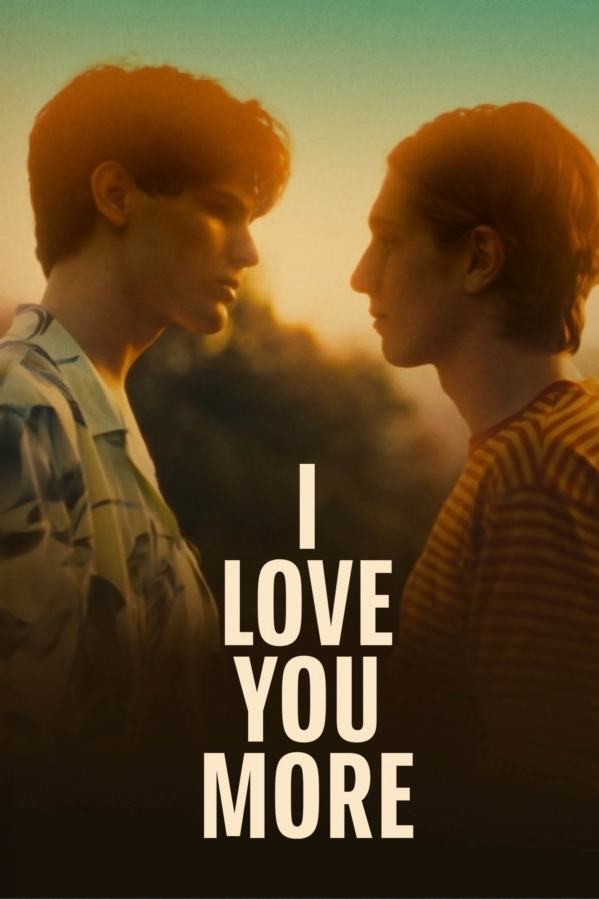 I Love You More